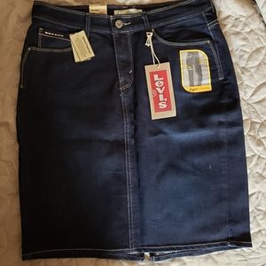 Levi's Denim Skirt